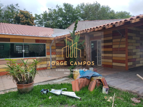 Chácara com 4 Quartos à Venda, 32 m² em Piedade - Caçapava