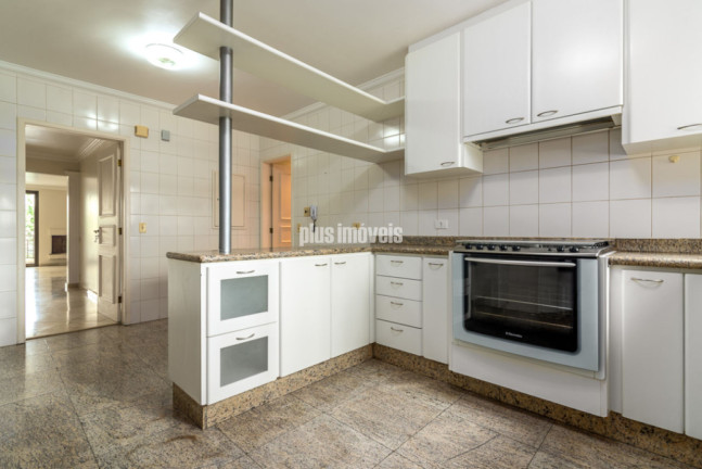 Imagem Apartamento com 4 Quartos à Venda, 180 m² em Brooklin Novo - São Paulo