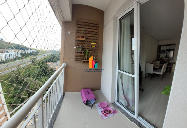 Imagem Apartamento com 3 Quartos à Venda, 65 m² em Parque União - Jundiaí