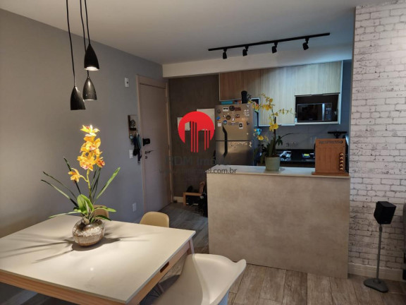 Imagem Apartamento com 2 Quartos à Venda, 68 m² em Jardim Dom Bosco - São Paulo