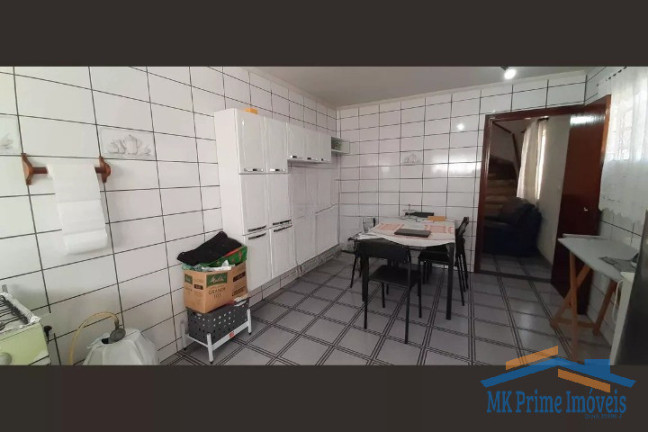 Imagem Sobrado com 3 Quartos à Venda, 170 m² em Pestana - Osasco