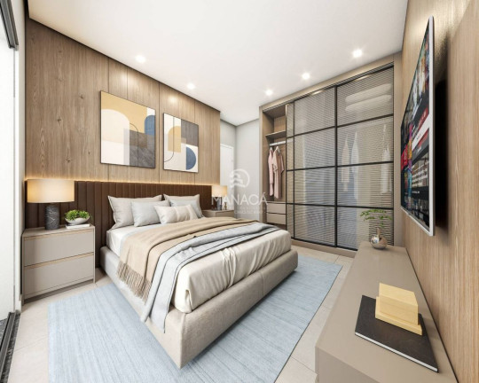 Imagem Apartamento com 3 Quartos à Venda, 94 m² em Centro - Barra Velha Imagem Apartamento com 3 Quartos à Venda, 94 m² em Centro - Barra Velha