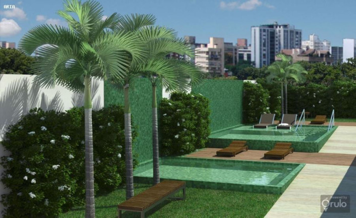 Imagem Apartamento com 3 Quartos à Venda, 168 m² em Bela Vista - Porto Alegre