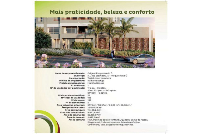 Imagem Apartamento com 3 Quartos à Venda, 67 m² em Vila Cruz Das Almas - São Paulo