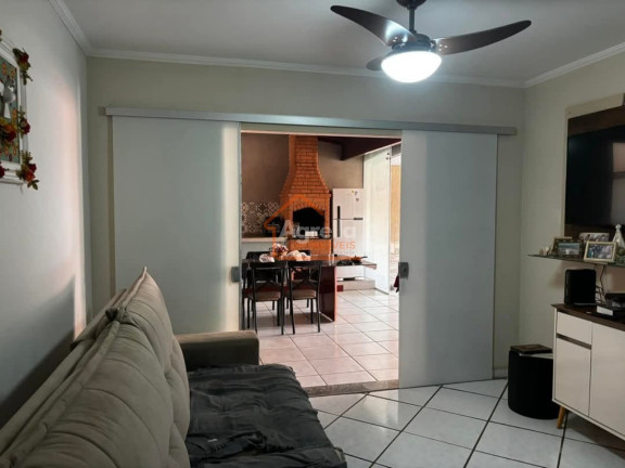 Imagem Casa com 3 Quartos à Venda, 184 m² em Jardim Flamboyant - Mogi Mirim
