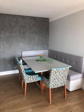 Imagem Apartamento com 2 Quartos à Venda, 88 m² em Campestre - Santo André Imagem Apartamento com 2 Quartos à Venda, 88 m² em Campestre - Santo André
