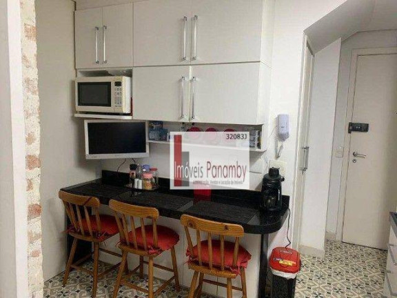 Imagem Cobertura com 3 Quartos à Venda, 156 m² em Vila Mariana - São Paulo
