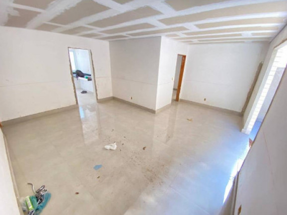Imagem Apartamento com 3 Quartos à Venda, 95 m² em Itapoã - Belo Horizonte