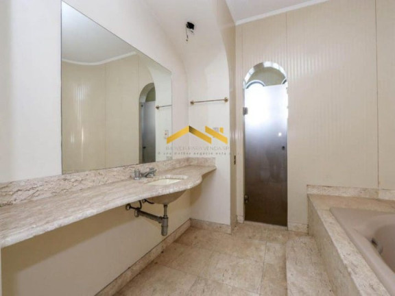 Imagem Apartamento com 3 Quartos à Venda, 285 m² em Morumbi - São Paulo