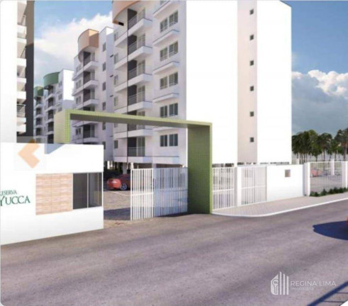 Apartamento com 2 Quartos à Venda, 50 m² em Uruguai - Teresina