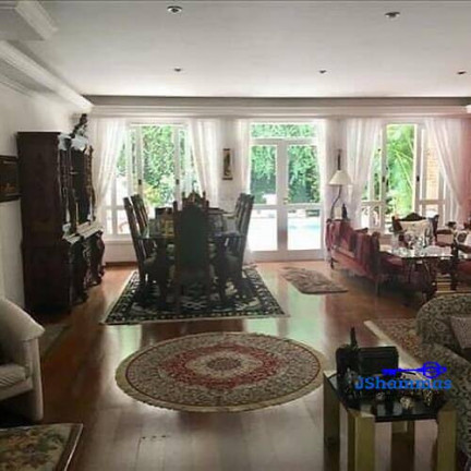 Imagem Casa com 4 Quartos à Venda, 584 m² em Jardim Guedala - São Paulo