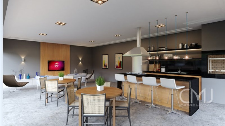 Imagem Apartamento com 2 Quartos à Venda, 58 m² em Itoupava Central - Blumenau
