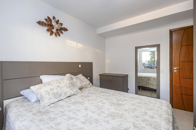 Imagem Apartamento com 3 Quartos à Venda, 104 m² em Tingui - Curitiba