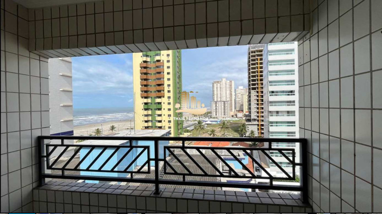 Apartamento com 2 Quartos à Venda, 89 m² em Guilhermina - Praia Grande