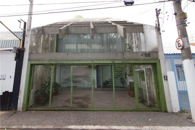 Imagem Casa com 1 Quarto à Venda, 200 m² em Moema - São Paulo Imagem Casa com 1 Quarto à Venda, 200 m² em Moema - São Paulo