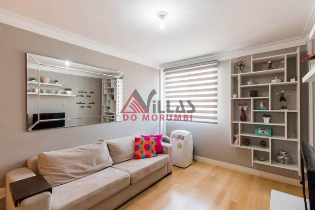Imagem Apartamento com 2 Quartos à Venda, 57 m² em Aclimação - São Paulo