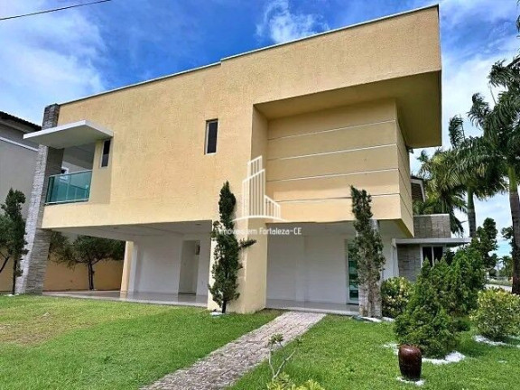 Imagem Casa com 5 Quartos à Venda, 350 m² em Pires Facanha - Eusébio