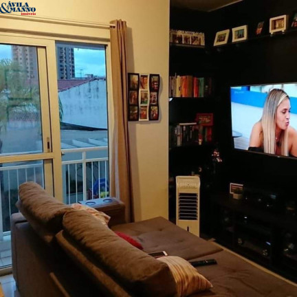 Apartamento com 2 Quartos à Venda, 51 m² em Vila Prudente - São Paulo