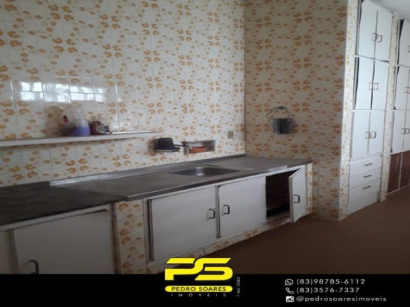 Imagem Casa com 3 Quartos à Venda, 510 m² em Manaíra - João Pessoa