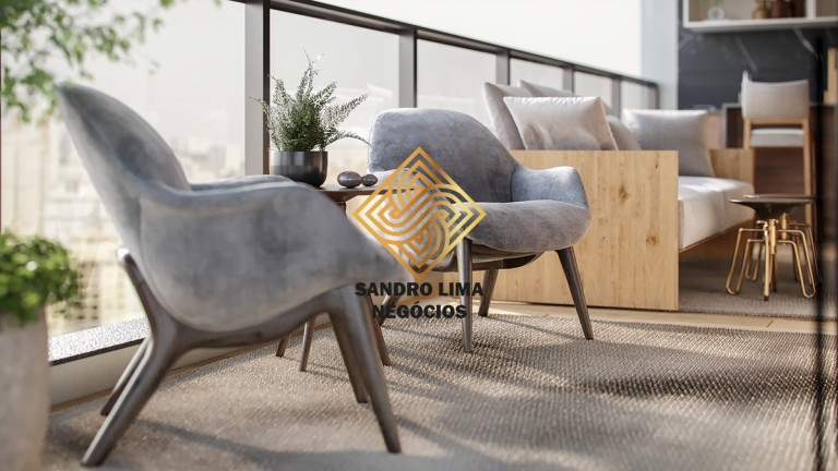 Imagem Apartamento com 3 Quartos à Venda, 151 m² em água Branca - São Paulo