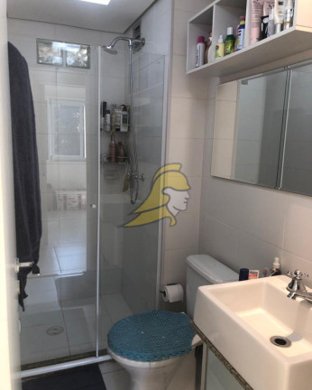 Imagem Apartamento com 2 Quartos à Venda, 52 m² em Vila Suzana - São Paulo