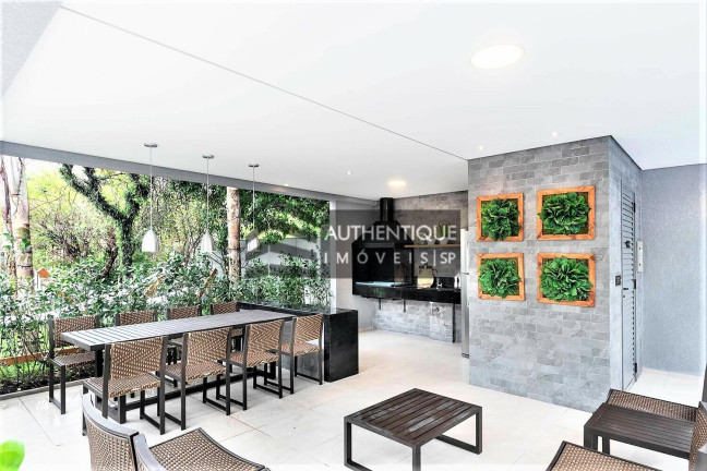 Imagem Apartamento com 4 Quartos à Venda, 181 m² em Brooklin - São Paulo