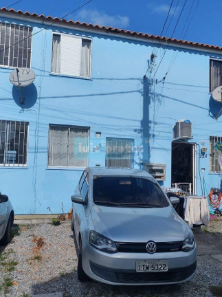 Imagem Casa com 2 Quartos à Venda, 64 m² em Areal - Pelotas