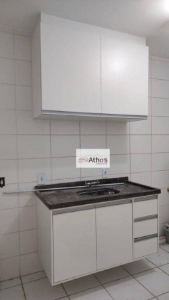 Apartamento com 2 Quartos à Venda, 60 m² em Parque Campo Bonito - Indaiatuba