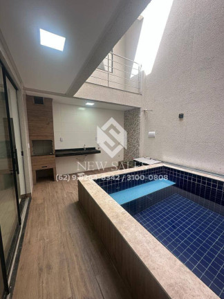 Imagem Casa com 3 Quartos à Venda, 150 m² em Setor Gentil Meireles - Goiânia Imagem Casa com 3 Quartos à Venda, 150 m² em Setor Gentil Meireles - Goiânia