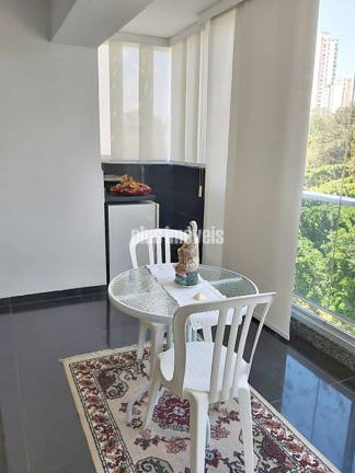 Imagem Apartamento com 3 Quartos à Venda, 124 m² em Morumbi - São Paulo