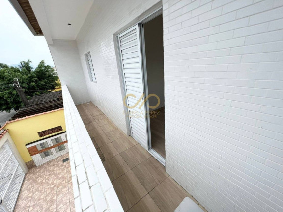 Casa de Condomínio com 2 Quartos à Venda, 53 m² em Sítio Do Campo - Praia Grande