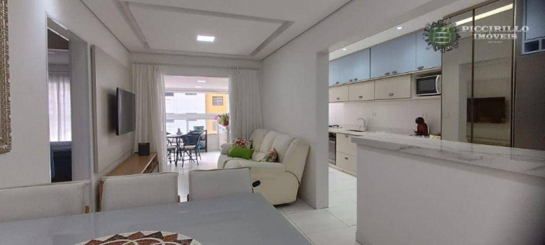 Imagem Apartamento com 2 Quartos à Venda, 103 m² em Aviação - Praia Grande