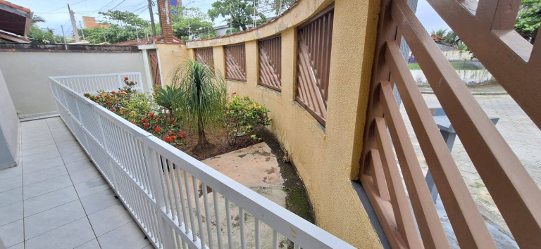 Imagem Casa com 3 Quartos à Venda, 140 m² em Balneário Três Marias - Peruíbe