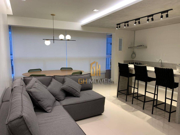 Imagem Apartamento com 3 Quartos à Venda, 87 m² em Setor Bueno - Goiânia