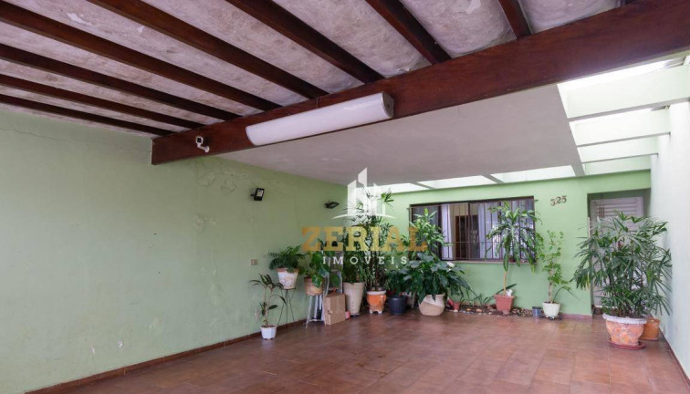 Imagem Sobrado com 2 Quartos à Venda, 178 m² em Nova Gerti - São Caetano Do Sul