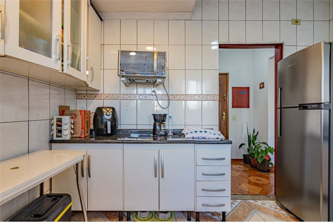 Imagem Apartamento com 2 Quartos à Venda, 56 m² em Mooca - São Paulo