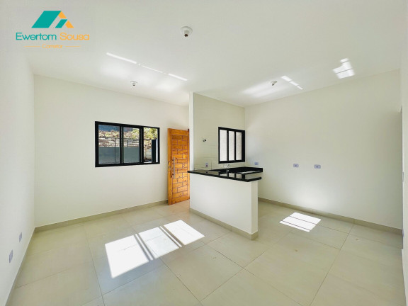 Imagem Casa com 2 Quartos à Venda, 60 m² em Jardim Sao Felipe - Atibaia