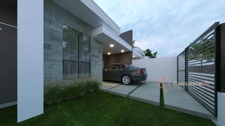 Imagem Casa com 2 Quartos à Venda, 68 m² em Praia Do Ervino - São Francisco Do Sul