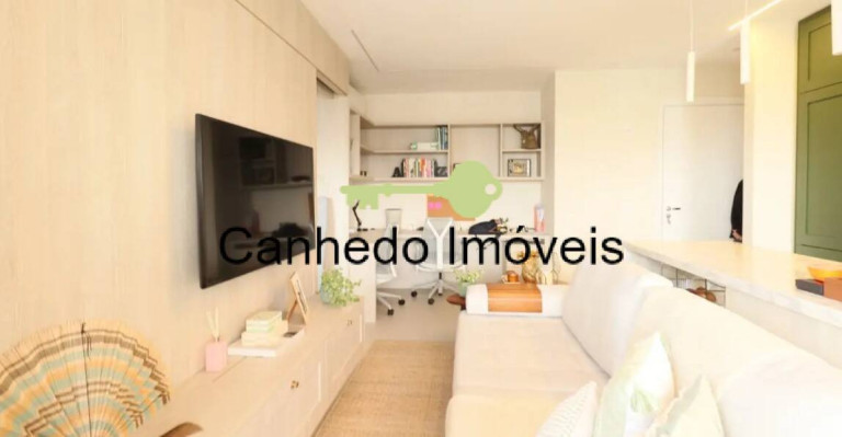 Imagem Apartamento com 2 Quartos à Venda, 65 m² em Moema - São Paulo