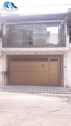 Imagem Casa com 4 Quartos à Venda, 200 m² em Jardim São Nicolau - São Paulo Imagem Casa com 4 Quartos à Venda, 200 m² em Jardim São Nicolau - São Paulo