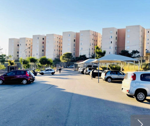 Imagem Apartamento com 2 Quartos à Venda, 45 m² em Jardim águas Claras - Bragança Paulista