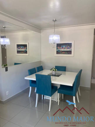 Imagem Apartamento com 3 Quartos à Venda, 75 m² em Piraporinha - Diadema Imagem Apartamento com 3 Quartos à Venda, 75 m² em Piraporinha - Diadema