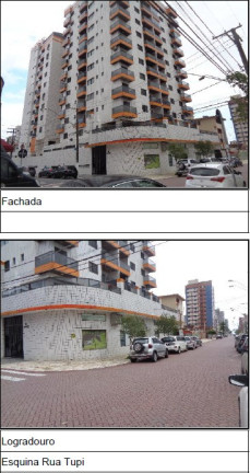 Apartamento com 1 Quarto à Venda, 142 m² em Tupi - Praia Grande