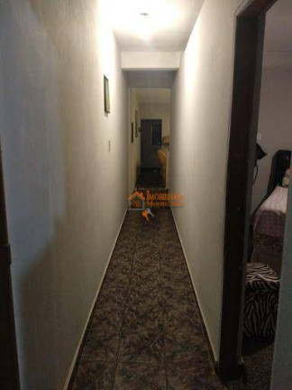Imagem Sobrado com 4 Quartos à Venda, 200 m² em Jardim Oliveira I - Guarulhos