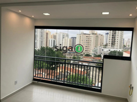 Imagem Apartamento com 2 Quartos à Venda, 50 m² em Chácara Inglesa - São Paulo Imagem Apartamento com 2 Quartos à Venda, 50 m² em Chácara Inglesa - São Paulo