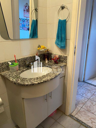 Imagem Apartamento com 2 Quartos à Venda, 62 m² em Vila Industrial - Campinas