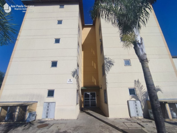 Imagem Apartamento com 2 Quartos para Alugar, 50 m² em Jardim Tatiana - Votorantim Imagem Apartamento com 2 Quartos para Alugar, 50 m² em Jardim Tatiana - Votorantim