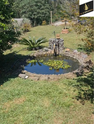 Imagem Imóvel com 4 Quartos à Venda, 46.000 m² em Freguesia Dos Laras - Campo Magro