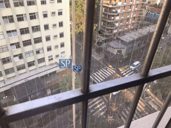 Imagem Apartamento com 3 Quartos à Venda, 130 m² em Santa Cecília - São Paulo