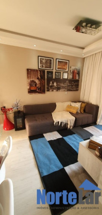 Imagem Apartamento com 2 Quartos à Venda, 50 m² em Carandiru - São Paulo